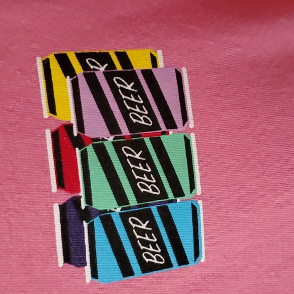 Cabana short sleeve t shirt - Picture 2 of 6